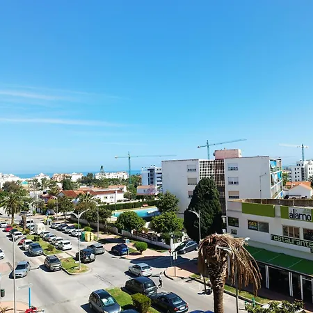 Riv - Reformado, Terraza Con Vistas Al Mar, 1 Dormitorio, 800 Metros De La Playa Torremolinos Exterior photo