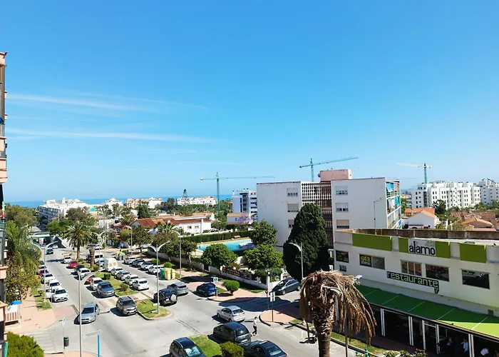 Riv - Reformado, Terraza Con Vistas Al Mar, 1 Dormitorio, 800 Metros De La Playa