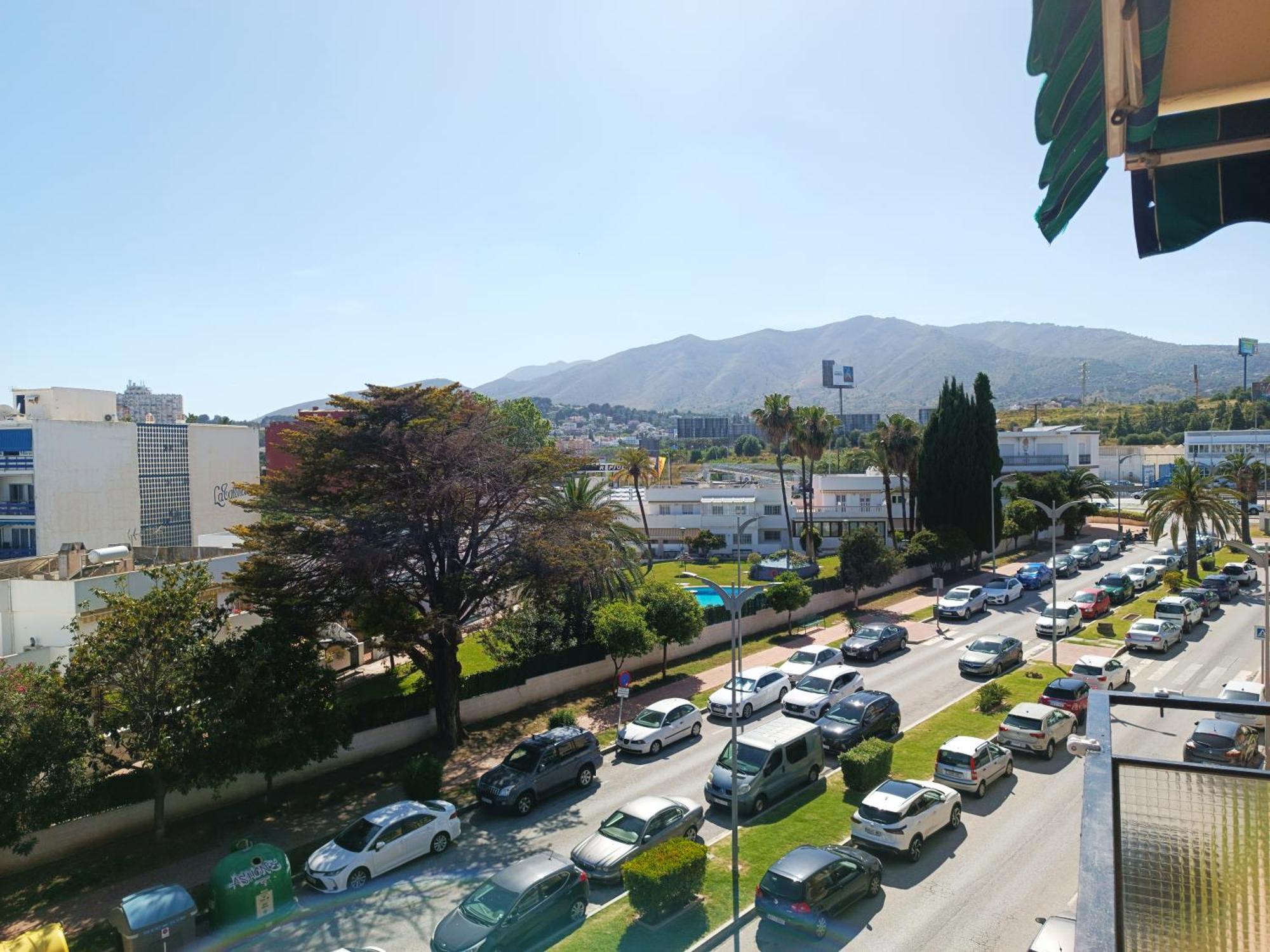 Appartamento Riv - Reformado, Terraza Con Vistas Al Mar, 1 Dormitorio, 800 Metros De La Playa Torremolinos